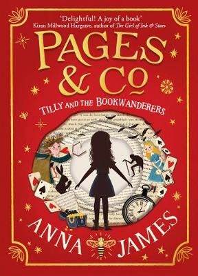 Picture of Pages & Co.: Tilly and the Bookwanderers (Pages & Co., Book 1)
