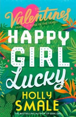 Picture of Happy Girl Lucky (The Valentines, Book 1)