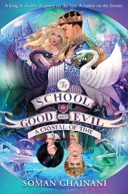 Picture of A Crystal of Time (The School for Good and Evil, Book 5)