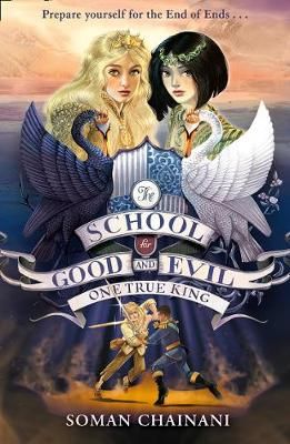 Picture of One True King (The School for Good and Evil, Book 6)