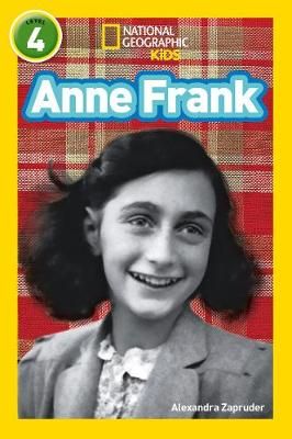 Picture of Anne Frank: Level 4 (National Geographic Readers)