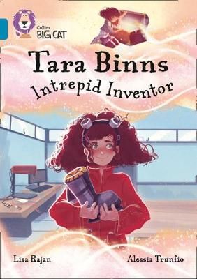 Picture of Tara Binns: Intrepid Inventor: Band 13/Topaz (Collins Big Cat)