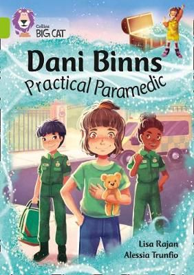 Picture of Dani Binns Practical Paramedic: Band 11/Lime (Collins Big Cat)