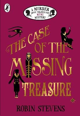 Picture of The Case of the Missing Treasure: A Murder Most Unladylike Mini Mystery