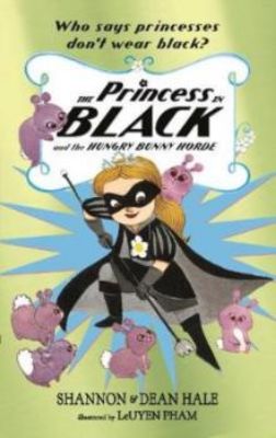 Picture of The Princess in Black and the Hungry Bunny Horde
