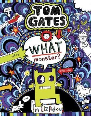 Picture of Tom Gates 15: What Monster?