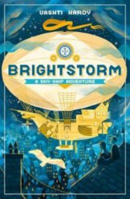 Picture of Brightstorm: A Sky-Ship Adventure