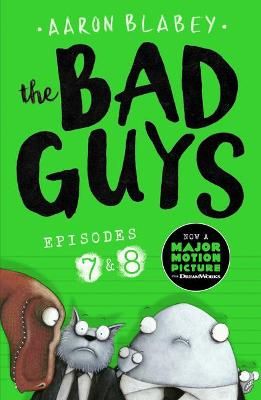 Picture of The Bad Guys: Episode 7&8