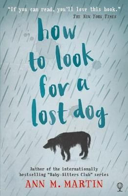 Picture of How to Look for a Lost Dog