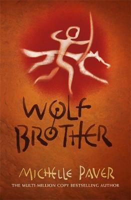 Picture of Wolf Brother 1