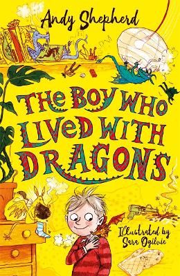 Picture of The Boy Who Lived with Dragons