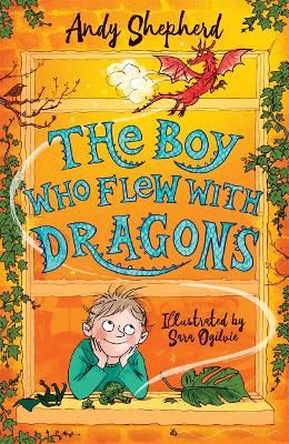 Picture of The Boy Who Flew with Dragons