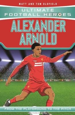 Picture of Alexander Arnold Football Heroes