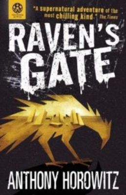 Picture of The Power of Five: Raven's Gate