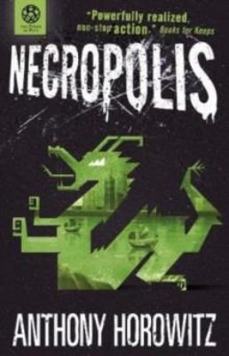 Picture of The Power of Five: Necropolis