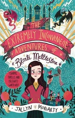Picture of The Extremely Inconvenient Adventures of Bronte Mettlestone