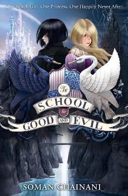 Picture of The School for Good and Evil (The School for Good and Evil, Book 1)