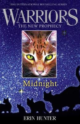 Picture of MIDNIGHT (Warriors: The New Prophecy, Book 1)