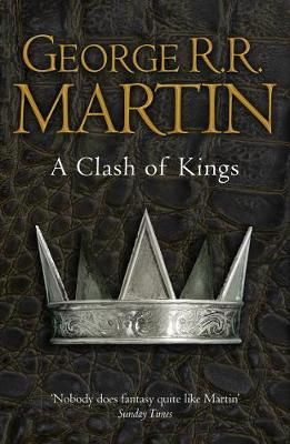 Picture of A Clash of Kings (Reissue) (A Song of Ice and Fire, Book 2)