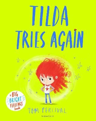 Picture of Tilda Tries Again: A Big Bright Feelings Book