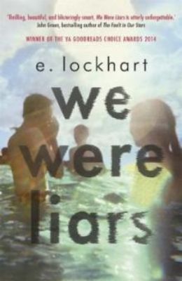 Picture of We Were Liars: Winner of the YA Goodreads Choice Award