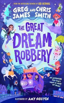 Picture of The Great Dream Robbery