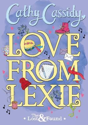 Picture of Love from Lexie (The Lost and Found)