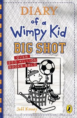 Picture of Diary of a Wimpy Kid: Big Shot (Book 16)