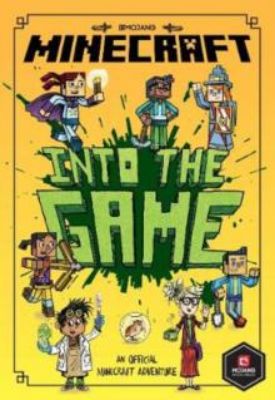 Picture of Minecraft: Into the Game (Minecraft Woodsword Chronicles #1) (Woodsword Chronicles)