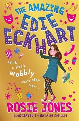 Picture of The Amazing Edie Eckhart: Book 1