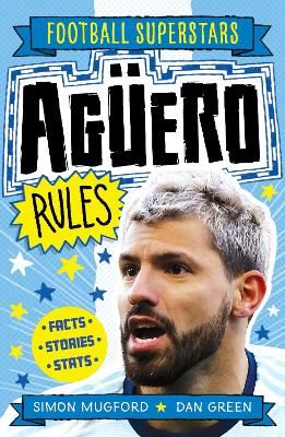 Picture of Football Superstars : Aguero Rules