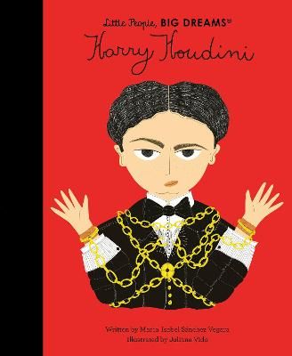 Picture of Little People, Big Dreams: Harry Houdini