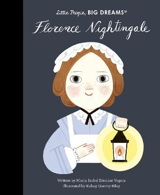 Picture of Little People, Big Dreams: Florence Nightingale
