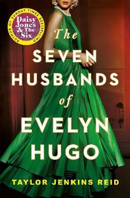 Picture of Seven Husbands of Evelyn Hugo: Tiktok made me buy it!