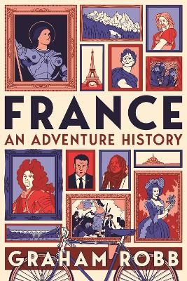 Picture of France : An Adventure History