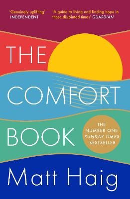 Picture of The Comfort Book