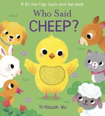 Picture of Who Said Cheep?