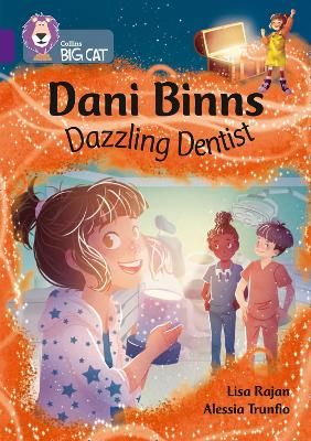 Picture of Dani Binns: Dazzling Dentist: Band 08/Purple (Collins Big Cat)