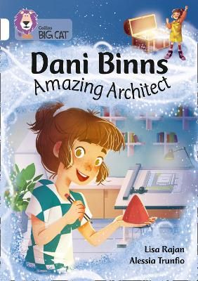 Picture of Dani Binns: Amazing Architect: Band 10/White (Collins Big Cat)