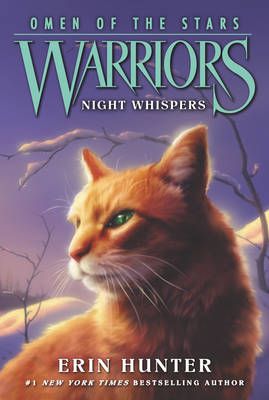 Picture of Warriors: Omen of the Stars #3: Night Whispers