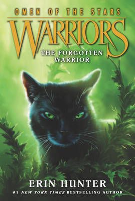 Picture of Warriors: Omen of the Stars #5: The Forgotten Warrior