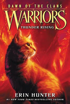 Picture of Warriors: Dawn of the Clans #2: Thunder Rising
