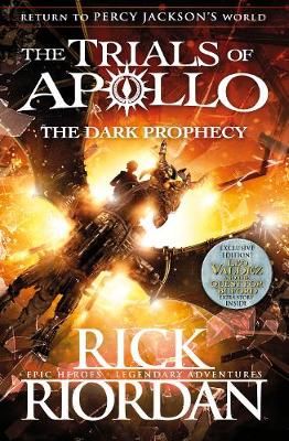 Picture of The Dark Prophecy (The Trials of Apollo Book 2)