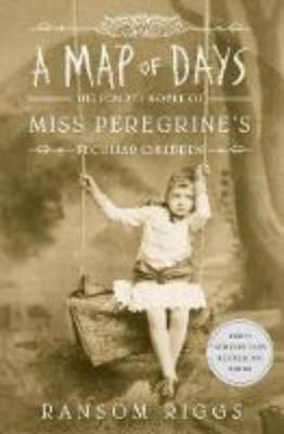 Picture of A Map of Days: Miss Peregrine's Peculiar Children