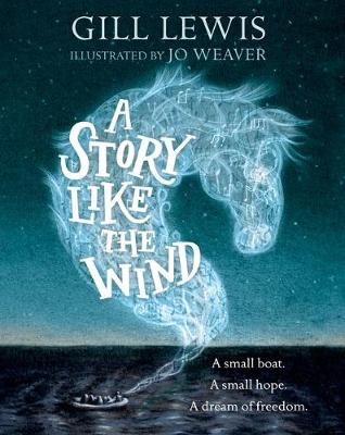 Picture of A Story Like the Wind