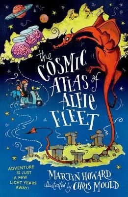 Picture of The Cosmic Atlas of Alfie Fleet