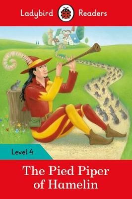 Picture of The Pied Piper - Ladybird Readers Level 4
