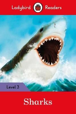 Picture of Sharks - Ladybird Readers Level 3