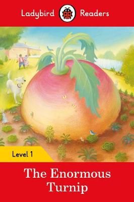 Picture of The Enormous Turnip - Ladybird Readers Level 1