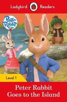 Picture of Peter Rabbit: Goes to the Island - Ladybird Readers Level 1
